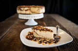 Turtle Cheesecake